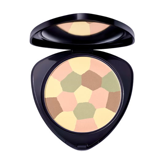 德国世家 调色粉 透明 00 8 g｜Dr. Hauschka Colour Correcting Powder - CC-puuteri Translucent 00 8 g