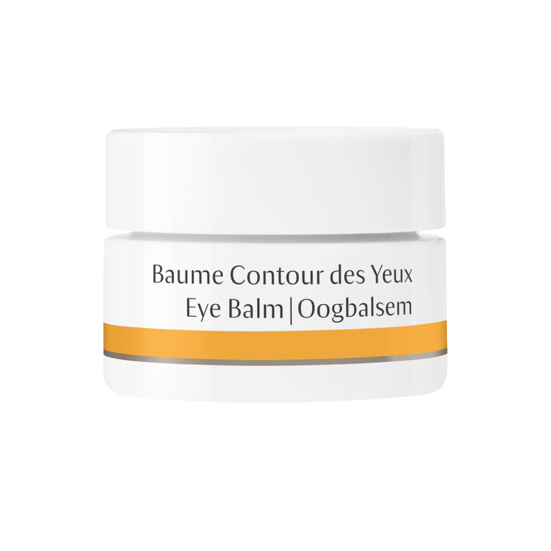 Dr. Hauschka Eye Balm - Silmäluomibalsami 10 ml｜Dr. Hauschka 眼膏 - 眼睑膏 10 ml