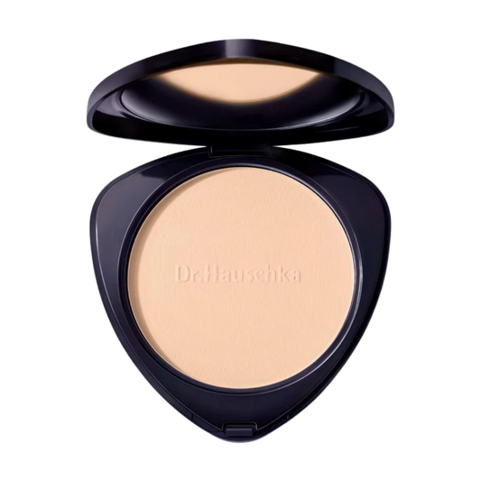 德国世家 粉饼 透明 00｜Dr. Hauschka Compact Powder - Kivipuuteri 00 Translucent