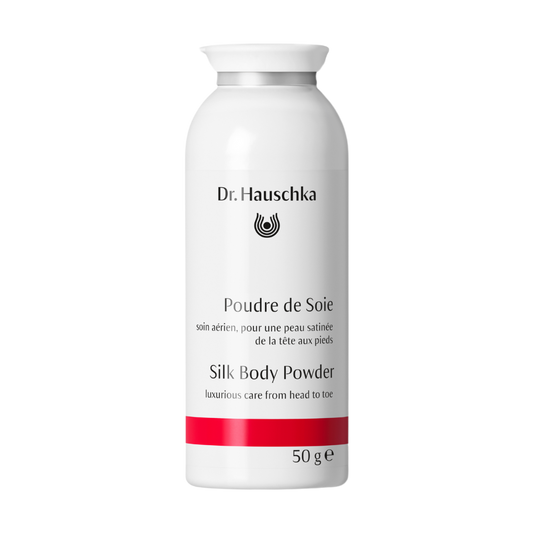 Dr. Hauschka 蚕丝身体粉 - 蚕丝粉 - 有效期 12/2026 - 清仓