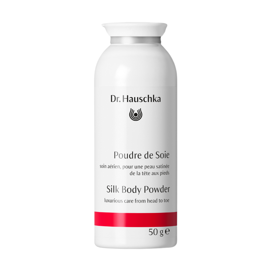 Dr. Hauschka 蚕丝身体粉 - 蚕丝粉 - 有效期 12/2026 - 清仓
