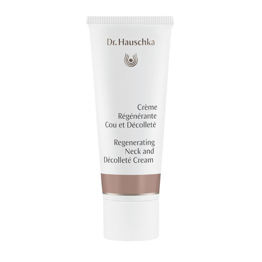 德国世家焕活颈胸霜｜Dr. Hauschka Regenerating Neck and Décolleté Cream - Uudistava kaula- ja dekolteevoide