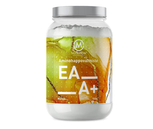 M-Nutrition EAA+ 芒果味 500 g｜M-Nutrition EAA+ Mango 500 g
