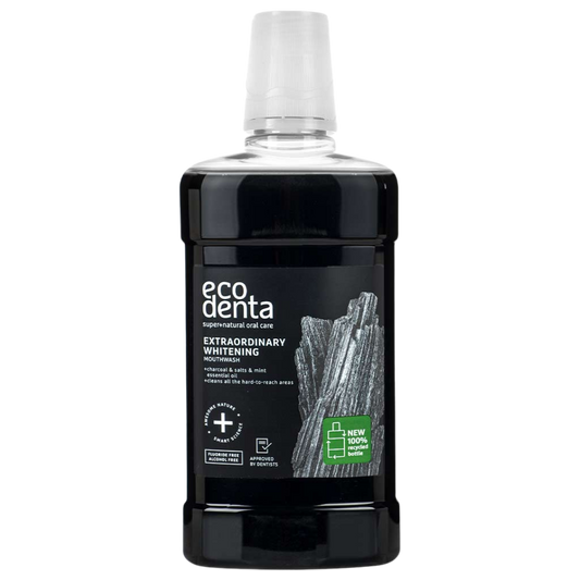 Ecodenta Extraordinary Whitening - 美白漱口水 500 ml