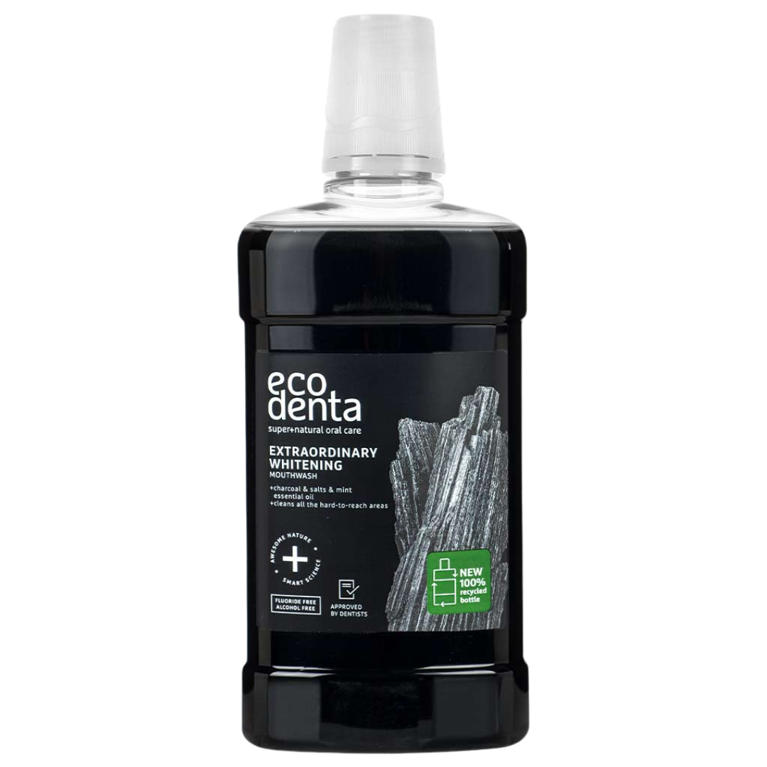 Ecodenta Extraordinary Whitening - 美白漱口水 500 ml