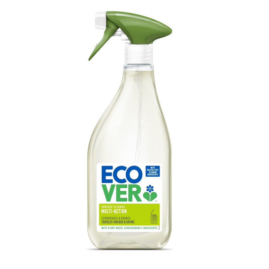 Ecover Yleispuhdistusaine Lemongrass & Orange 500 ml｜Ecover 柠檬草与橙子通用清洁剂 500 ml