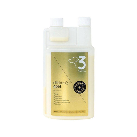 Effektri Gold 犬用 1000 ml
