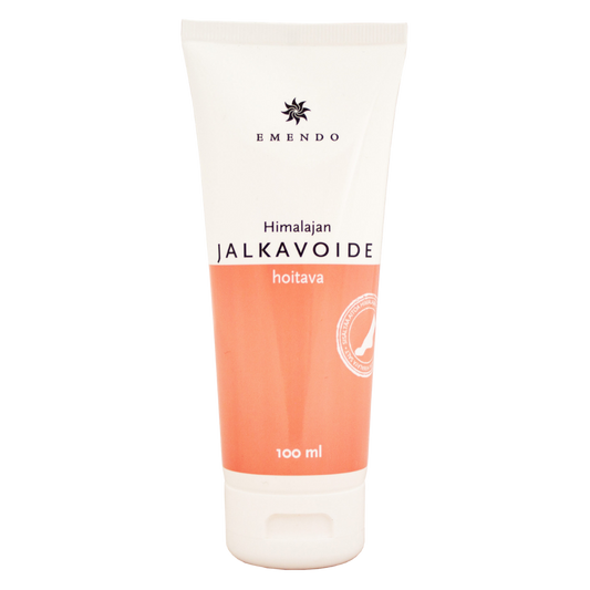 Emendo喜马拉雅足霜 100 ml｜Emendo Himalajan jalkavoide 100 ml