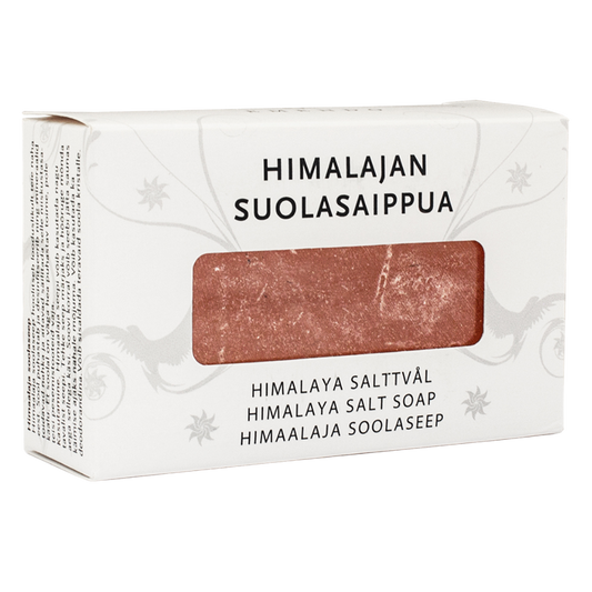 Emendo喜马拉雅盐皂 240 g｜Emendo Himalajan suolasaippua 240 g