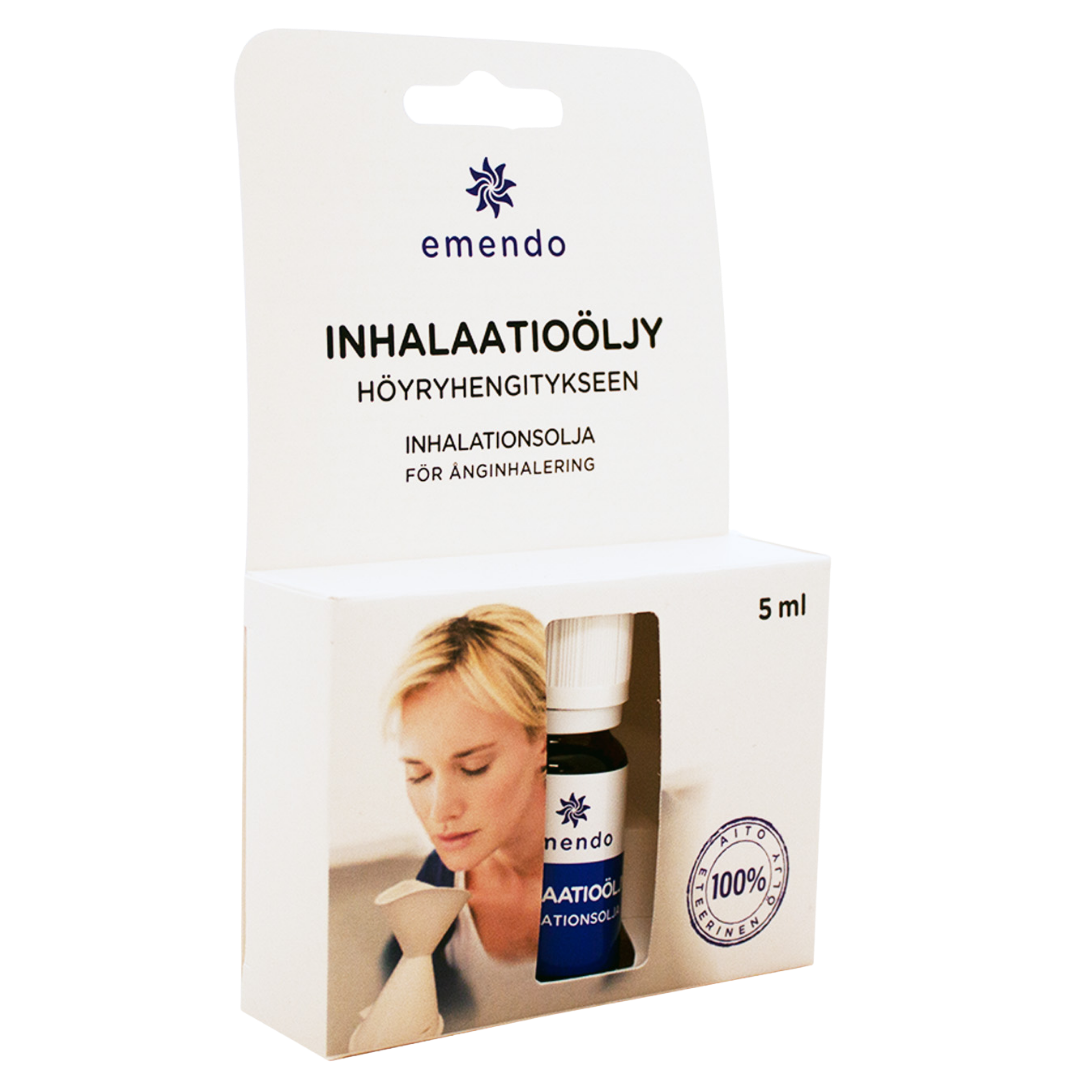 Emendo 吸入油 5 ml