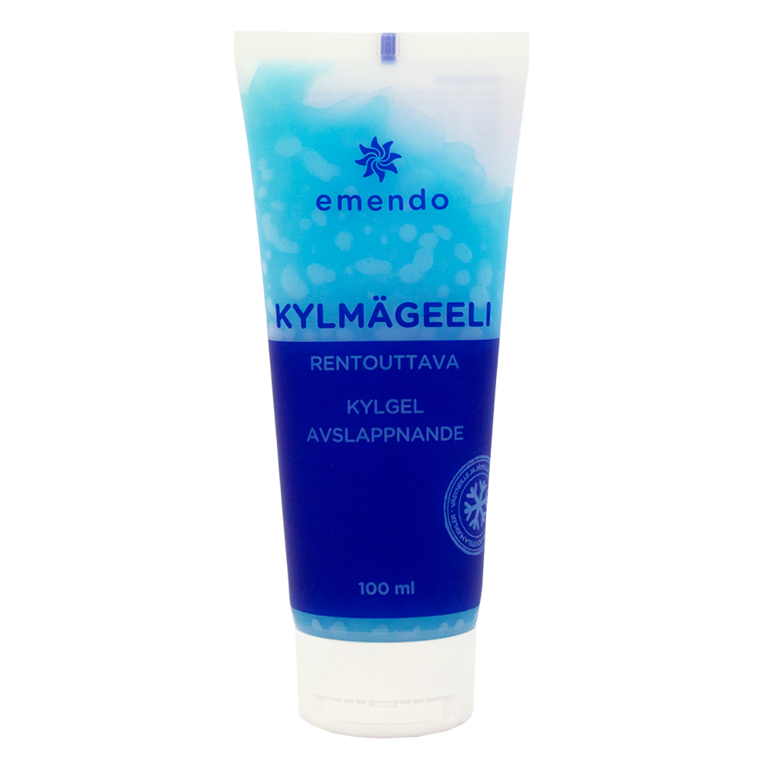 Emendo冷凝胶 100 ml