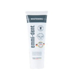 emmi®-dent 美白超声波牙膏 75 ml｜emmi®-dent valkaiseva ultraäänihammastahna 75 ml