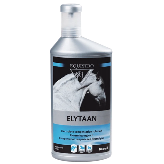 Equistro Elytaan - 马用电解质补充剂 1000 ml - 注意 有效期 02/2027 - 清仓