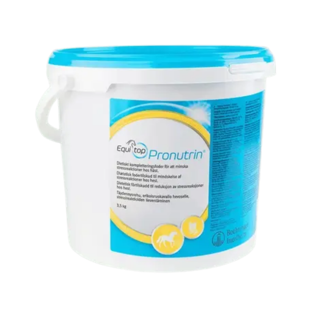 Equitop Pronutrin - Täydennysrehu Hevosille 3,5 kg｜Vetcare Equitop Pronutrin 马用补充饲料 3,5 kg