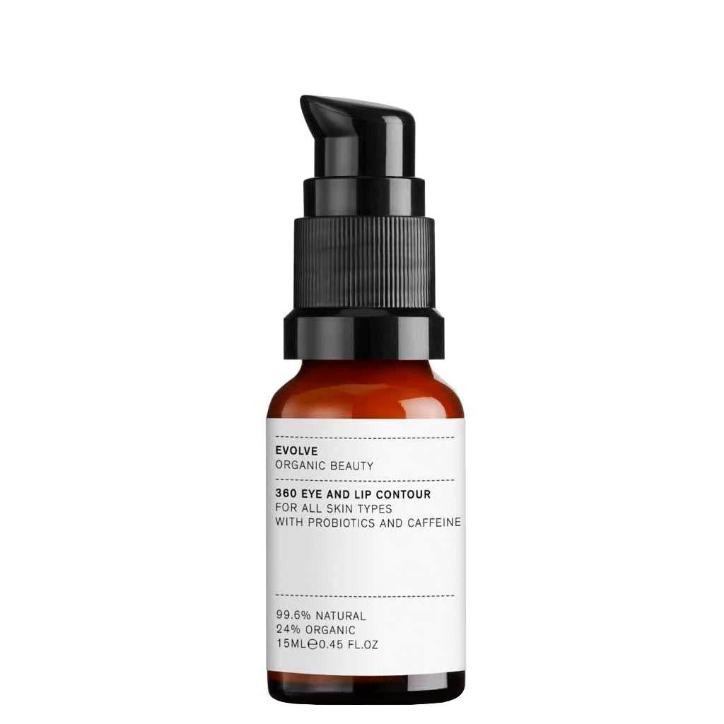 Evolve 360 Eye and Lip Contour huulten- ja silmänympärysvoide 15 ml｜Evolve 360 Eye and Lip Contour 唇眼霜 15 ml