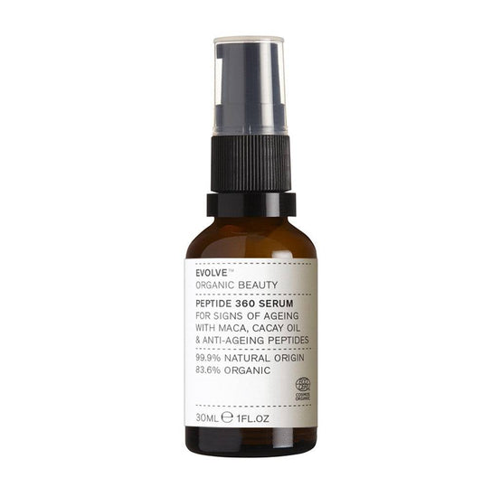 肽360精华 30 ml｜Evolve Organic Beauty Peptide 360 Seerumi 30 ml