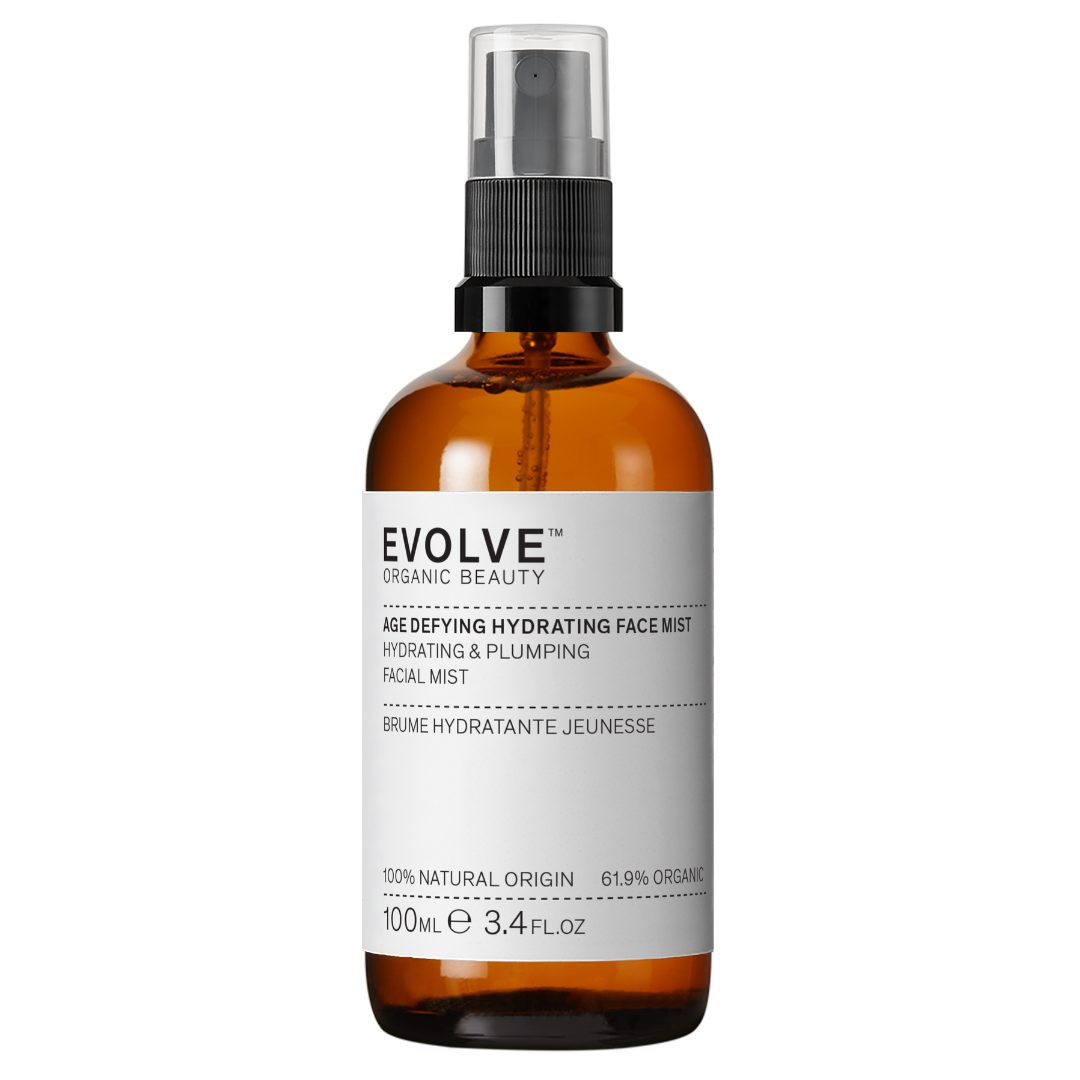 Evolve Organic Beauty抗衰老保湿面部喷雾 100 ml