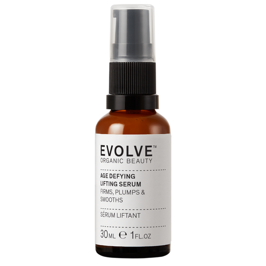 Evolve Organic Beauty抗衰老紧致精华 30 ml｜Evolve Organic Beauty Age Defying Lifting Serum 30 ml