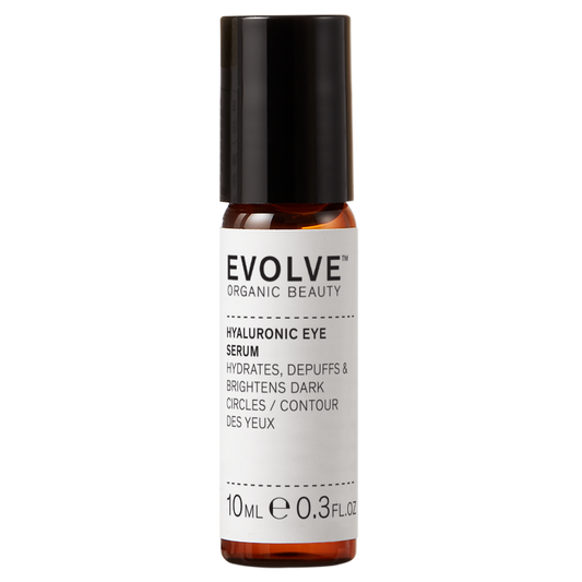 Evolve 透明质酸眼部精华 - 眼部区域的透明质酸精华