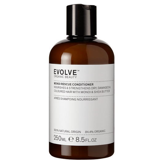 摩洛哥油修复护发素 250 ml｜Evolve Organic Beauty Monoi Rescue Conditioner - Hoitoaine 250 ml