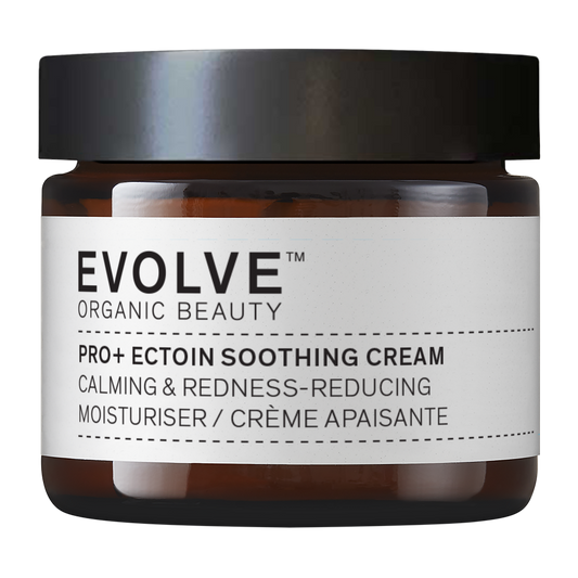 Pro+ Ectoin舒缓面霜 60 ml｜Evolve Organic Beauty Pro+ Ectoin Soothing Cream - Kasvovoide 60 ml