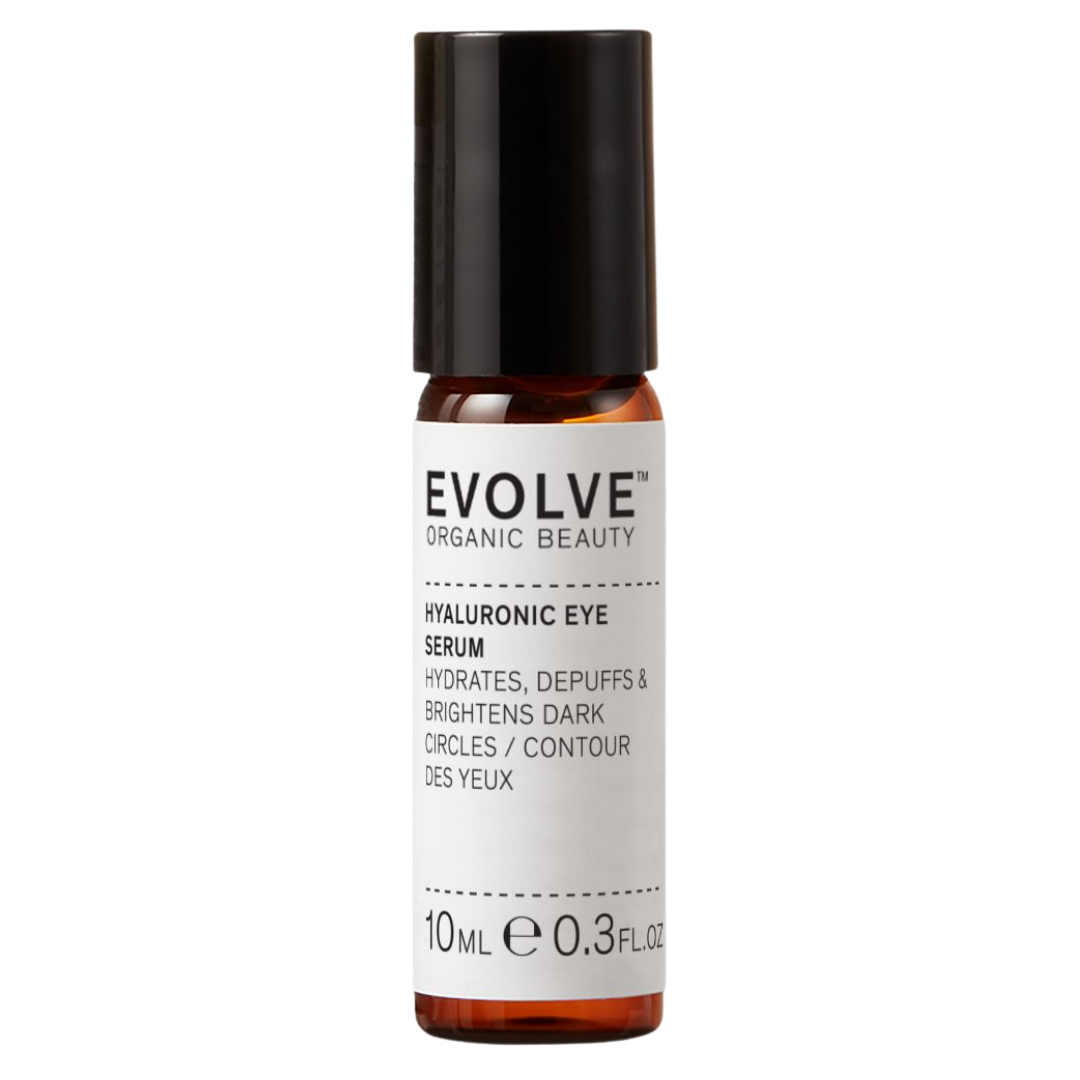 Evolve Hyaluronic Eye Serum - Hyaluronihapposeerumi silmänympäryksille｜Evolve 透明质酸眼部精华 - 眼部区域的透明质酸精华
