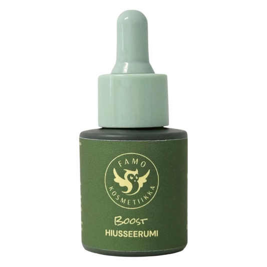 Famo Boost 头发精华 20 ml｜Famo Boost Hiusseerumi 20 ml