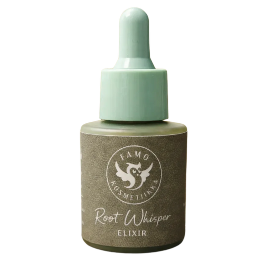 Famo Root Whisper头皮精华液 20 ml｜Famo Root Whisper Elixir - Hiuspohjaeliksiiri 20 ml