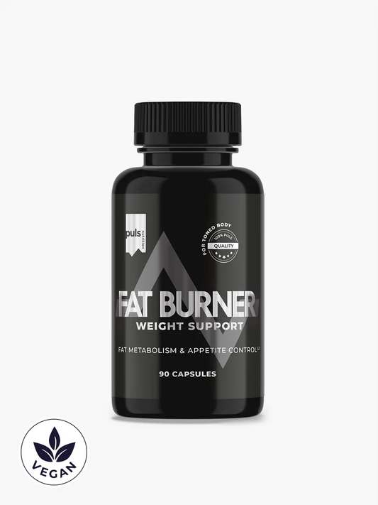 Puls Nutrition 脂肪燃烧剂 90粒｜Puls Nutrition Fat Burner 90 kaps.