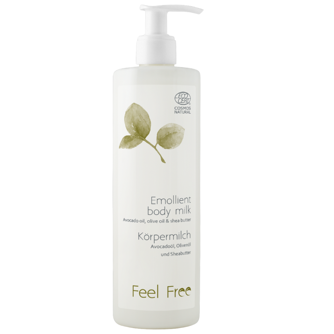Feel Free 润肤身体乳 超大装 400 ml