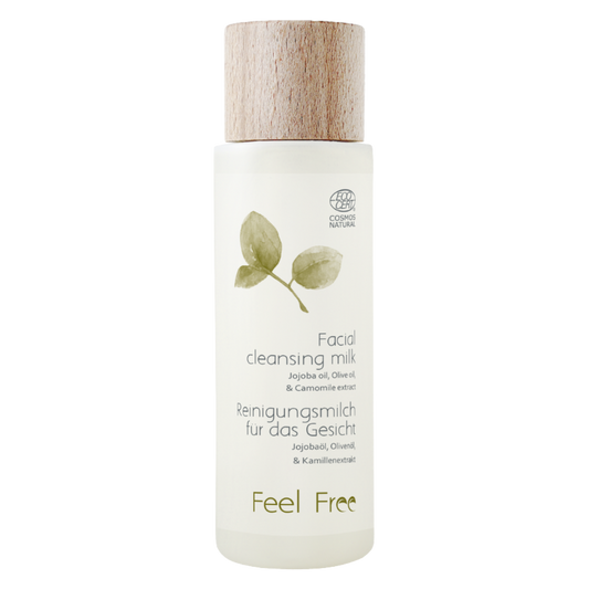 洁面乳 200 ml｜Feel Free Facial Cleansing Milk - Puhdistusmaito 200 ml