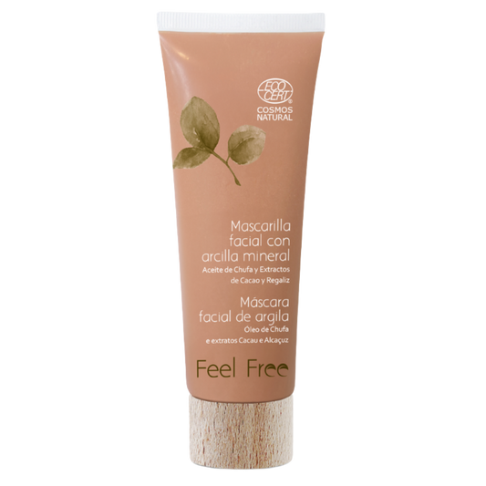Feel Free 矿物泥美容面膜 85 ml