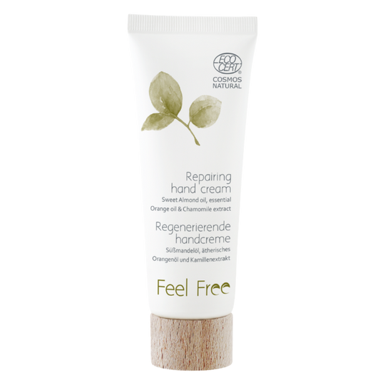Feel Free 修复护手霜 75 ml｜Feel Free Repairing Hand Cream - Käsivoide 75 ml