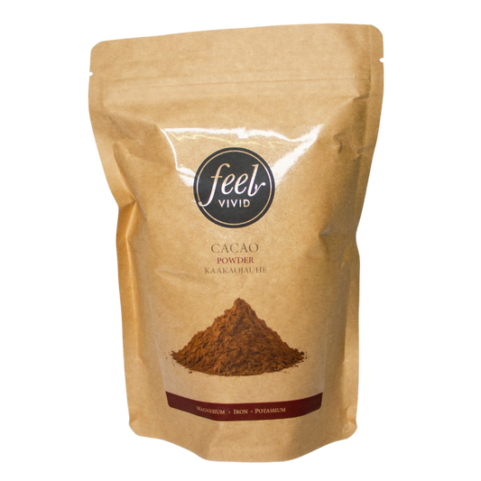 Feel Vivid可可粉 350 g