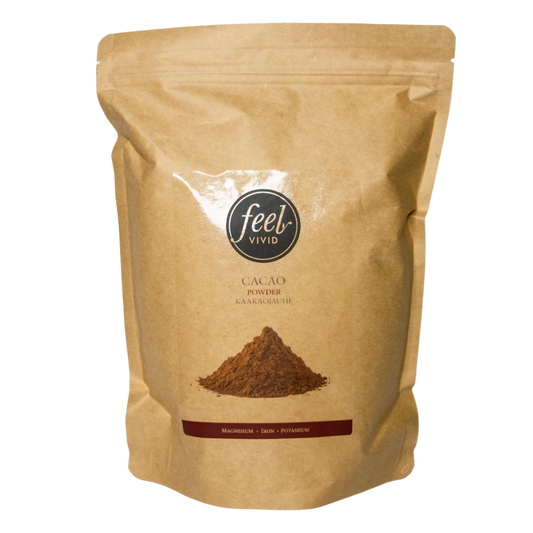 Feel Vivid可可粉 750 g