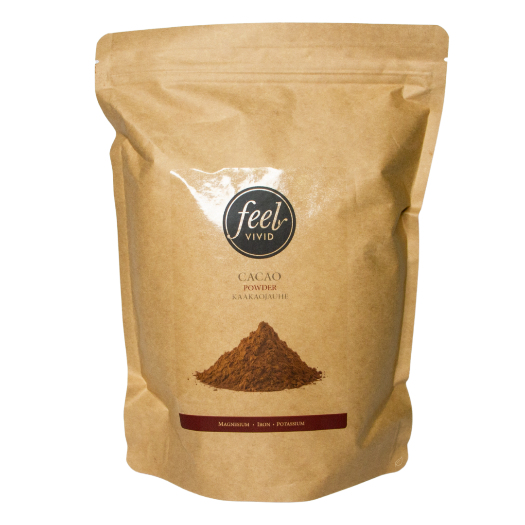 Feel Vivid可可粉 750 g