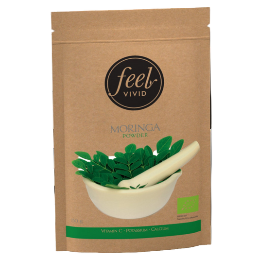 Feel Vivid辣木粉 150 g