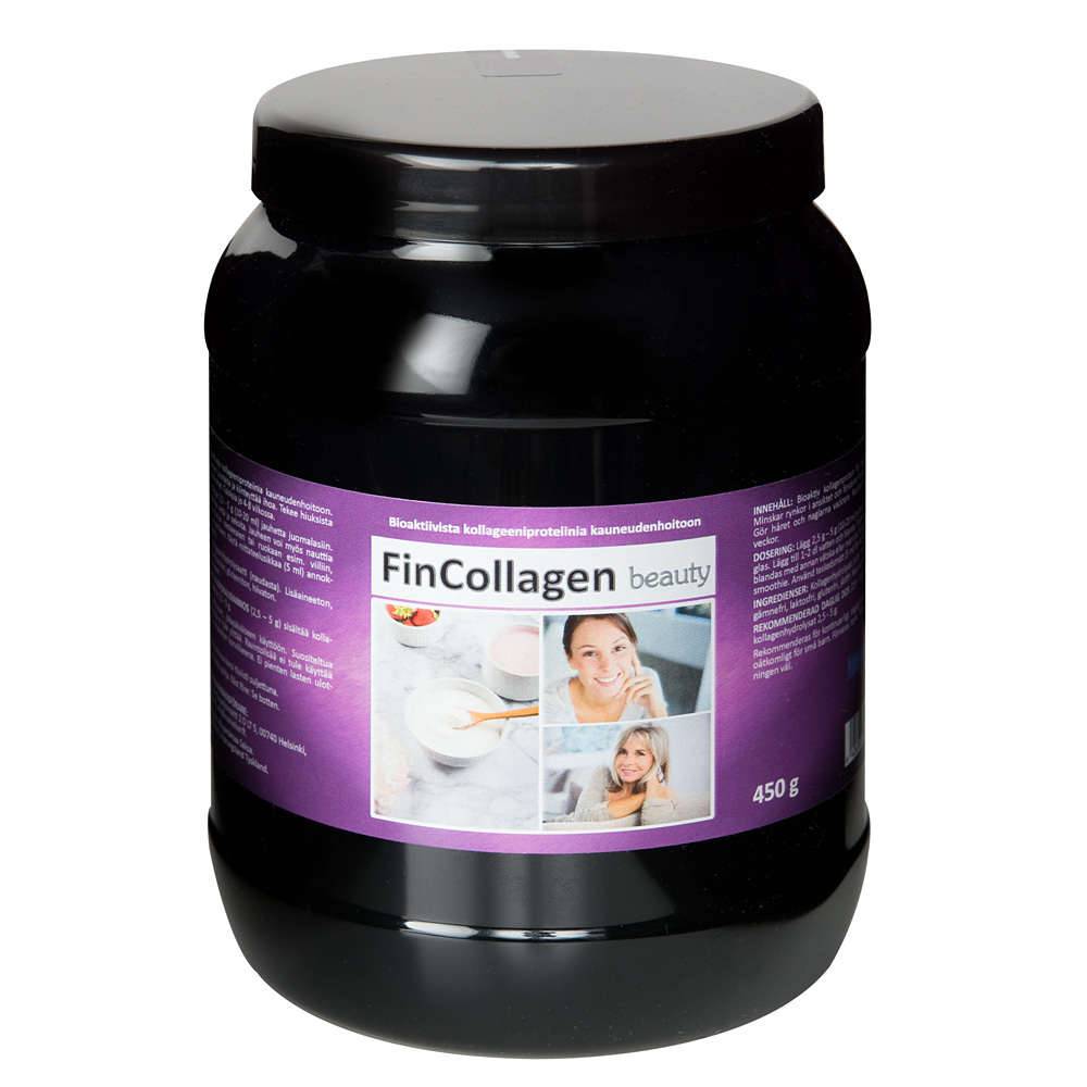 FinCollagen Beauty 450 g - erä｜FinCollagen 美容 450 克 - 批