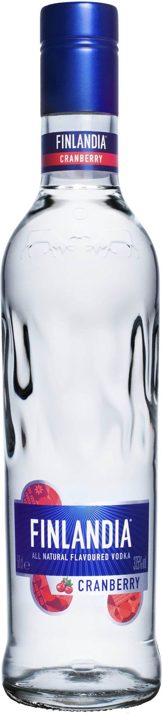 Finlandia Cranberry 37.5度伏特加0.5L