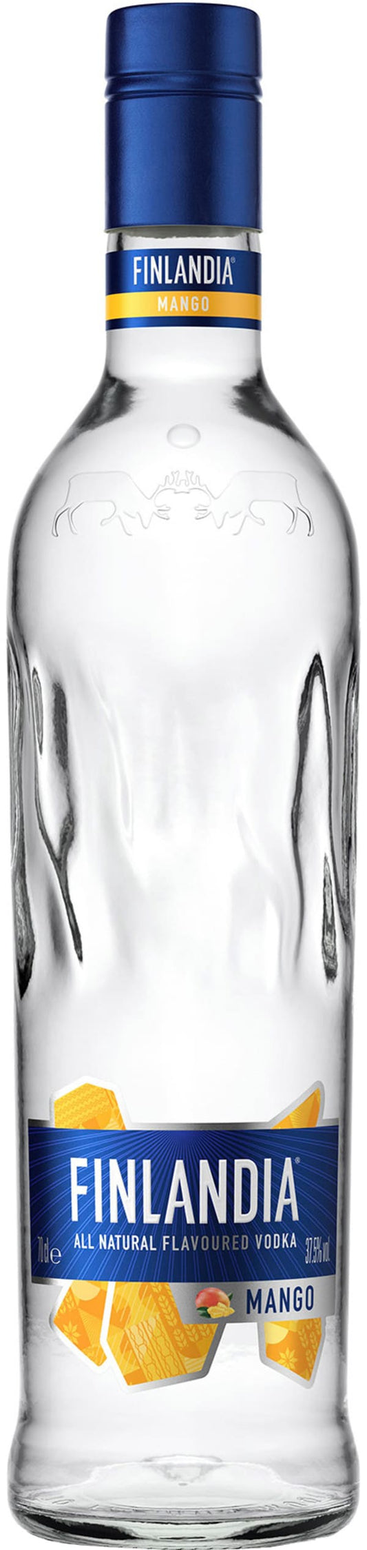 Finlandia Mango 37.5度伏特加0.7L
