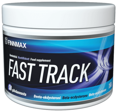 Finnmax Fast Track β-蜕皮甾酮 150 g
