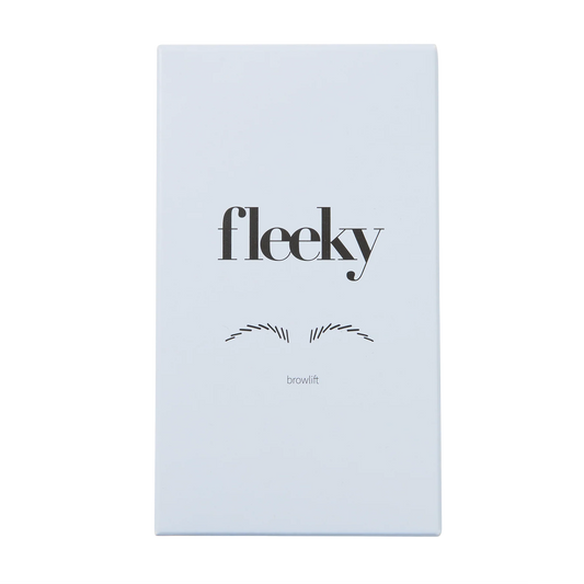 Fleeky Browlift Kit - 家用眉毛角蛋白护理｜Fleeky Browlift Kit - Kotilaminointi Kulmakarvoille