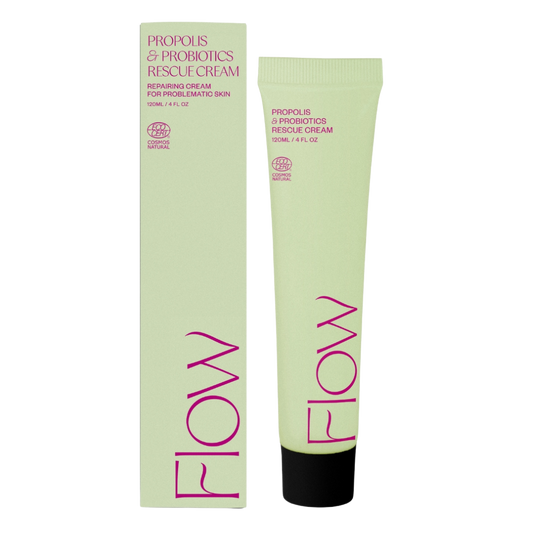 Flow 蜂胶益生菌修复霜 - 护理霜 120 ml
