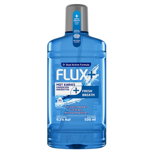 Flux+清新口气 - 漱口水 500 ml