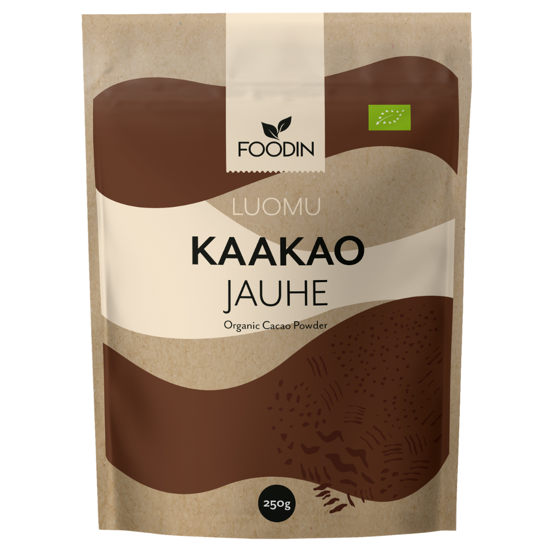 Foodin 有机可可粉 250 g
