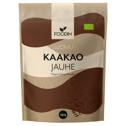 Foodin 有机可可粉 250 g