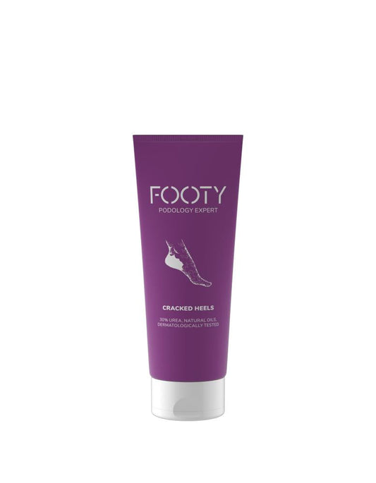 足跟皲裂护理霜 75 ml｜Footy Cracked Heels - Jalkavoide 75 ml