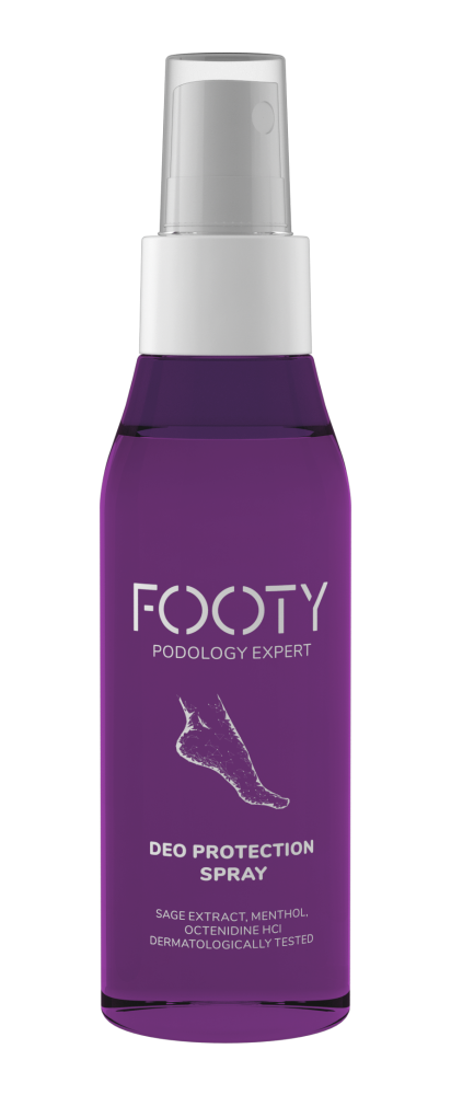 足部喷雾 100 ml｜Footy Jalkasuihke 100 ml