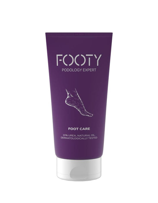 足部护理霜 175 ml｜Footy Foot Care - Jalkavoide 175 ml