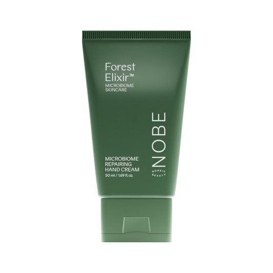NOBE Forest Elixir Microbiome Repairing Hand Cream - 护手霜 50 ml｜NOBE Forest Elixir Microbiome Repairing Hand Cream - Käsivoide 50 ml